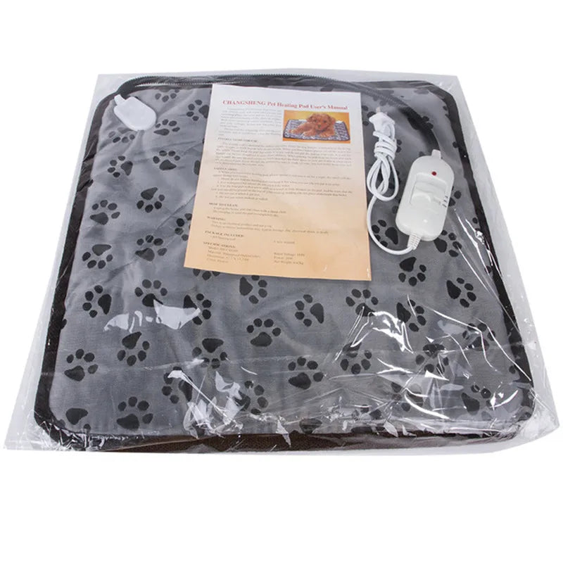 Cat Electric Blanket