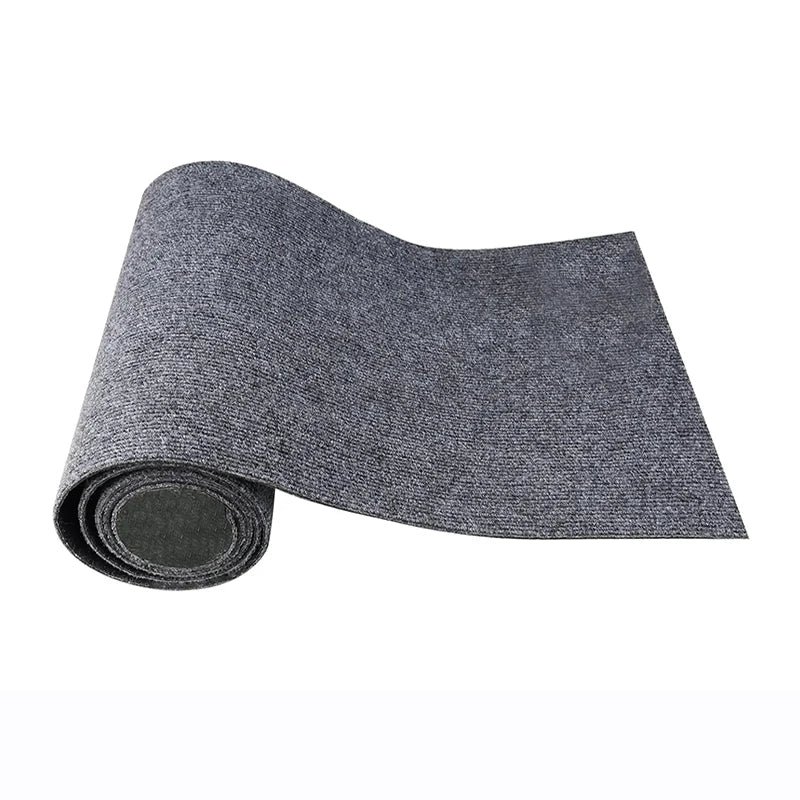 at Scratching Mat Blue Colour roll