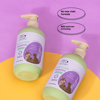 Pet Shampoo for Instant Clean & Freshness - Unleash Bliss!