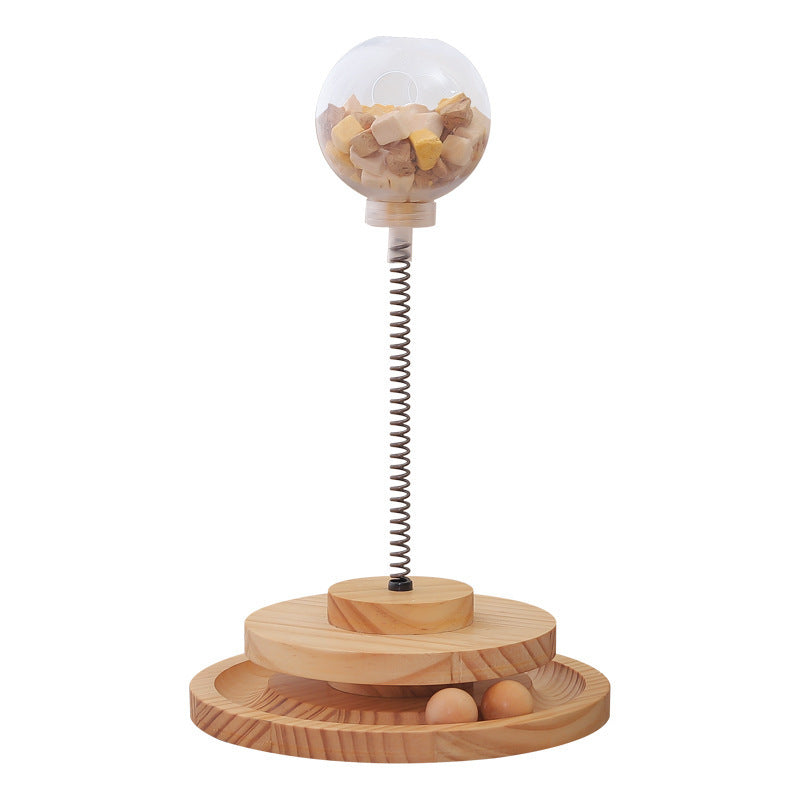 Cat Treats Dispenser Large Hole Basic 