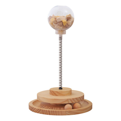 Cat Treats Dispenser Large Hole Basic 