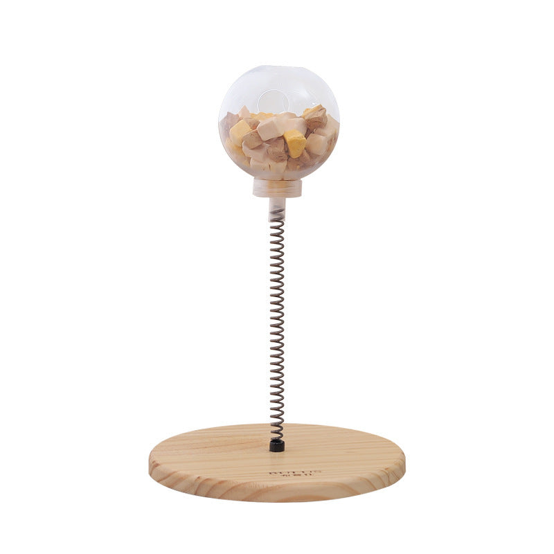 Cat Treats Dispenser Large Hole Basic cute one 