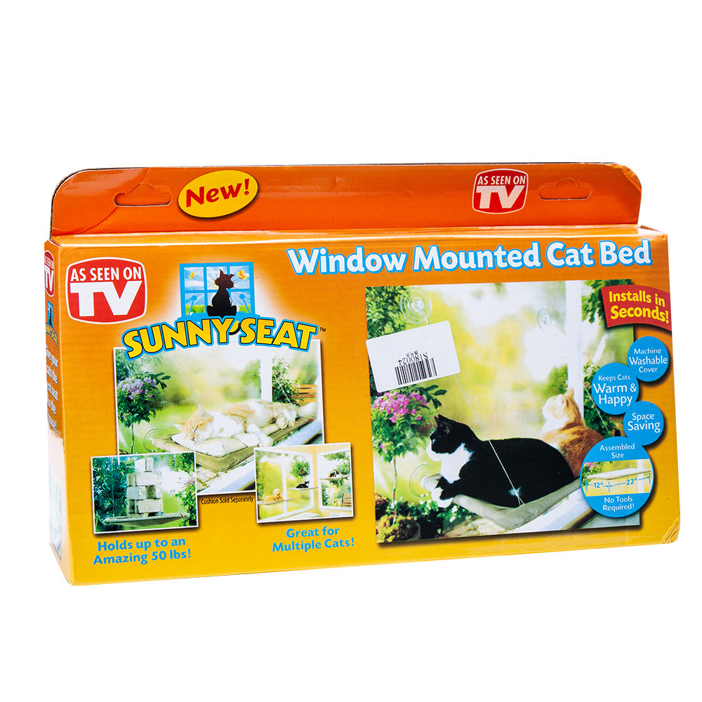 Cat Window Hammock as seen on tv !