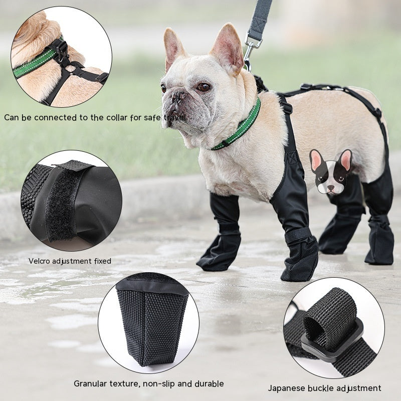 Dog Boots Specifications 