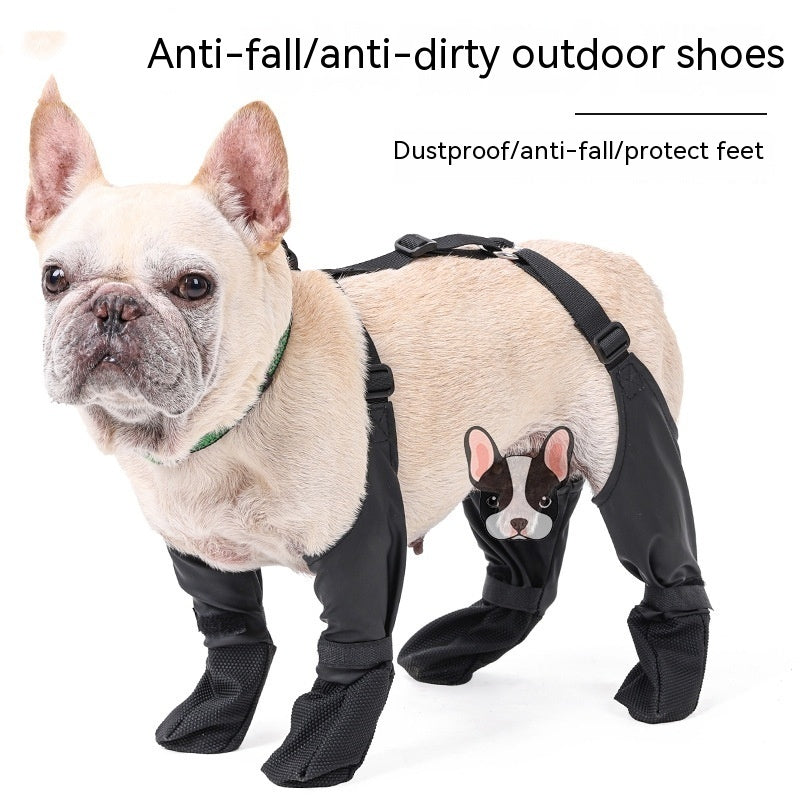 Dog Boots Dust proof 