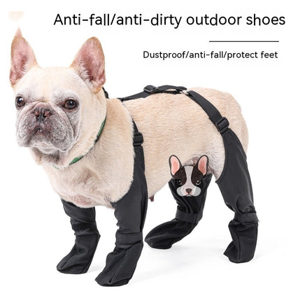 Dog Boots Dust proof 