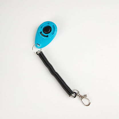 Dog Clicker in blue colour 