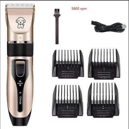 Dog Hair Trimmers Package 