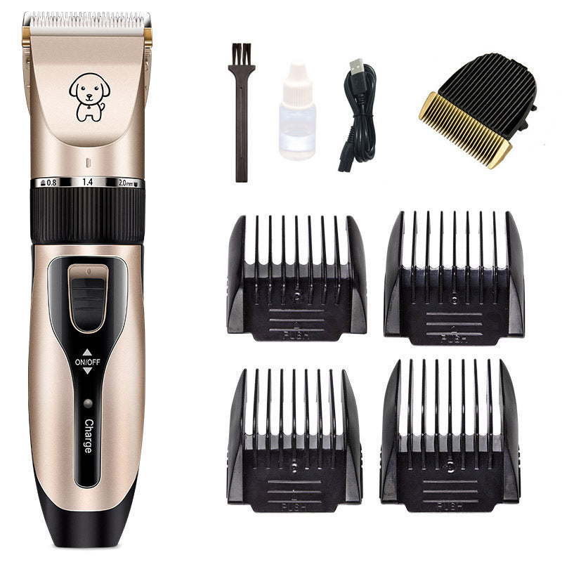 Dog Hair Trimmers Package set 