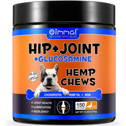 Dog Joint Supplements Dog Chews 