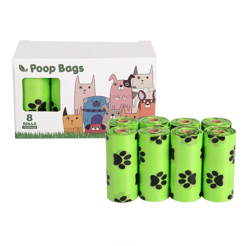 Dog Poop Bags Collection 