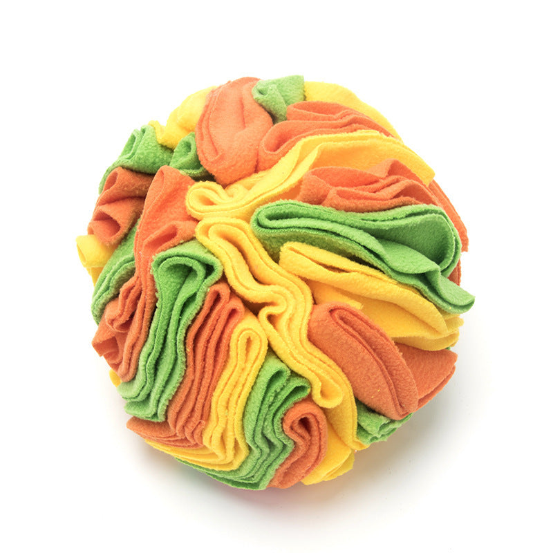 Colourgul Snuffle Ball 