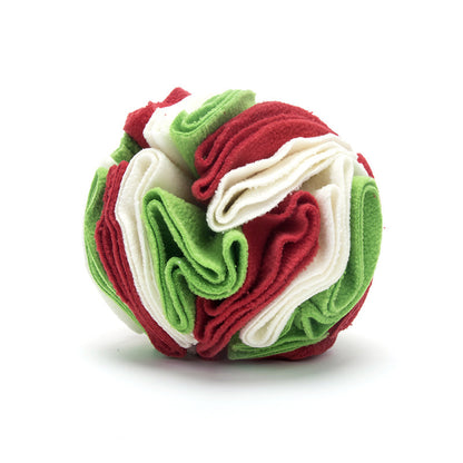 Colourful Snuffle Ball 