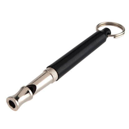 dog training whistle with keyring 