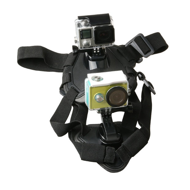 Go Pro Dog Harness 