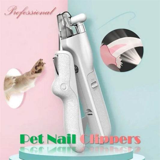 Pet Nail Clippers by Cat Woof 