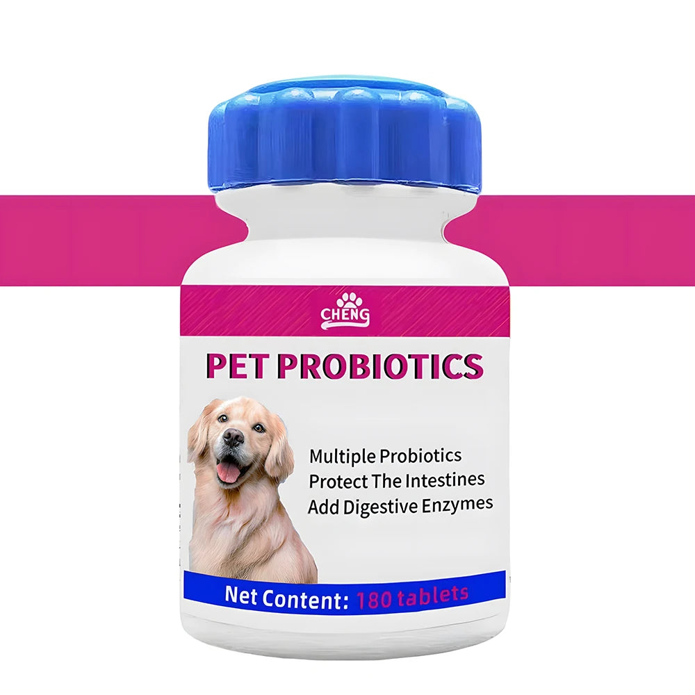 Pet Probiotics for Pet Health 