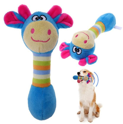 squeaky chew toys for dogs 