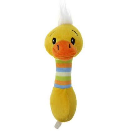 squeaky chew toy duck 